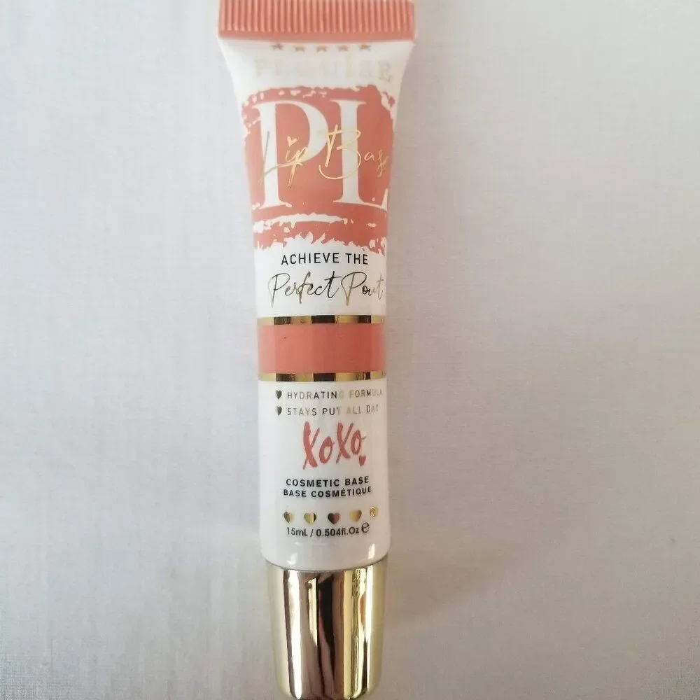 P.Louise - Lip Base - Life of the Party